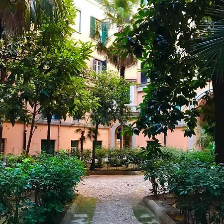 Giardini Urbani Casa Vacanze Prázdninový dům *