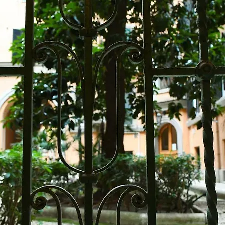 Giardini Urbani Casa Vacanze Řím